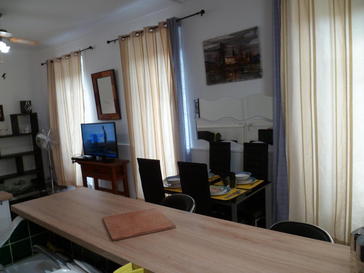Joli 3 Pieces, 7 Pers, Tres Lumineux, Nice Centre Εξωτερικό φωτογραφία