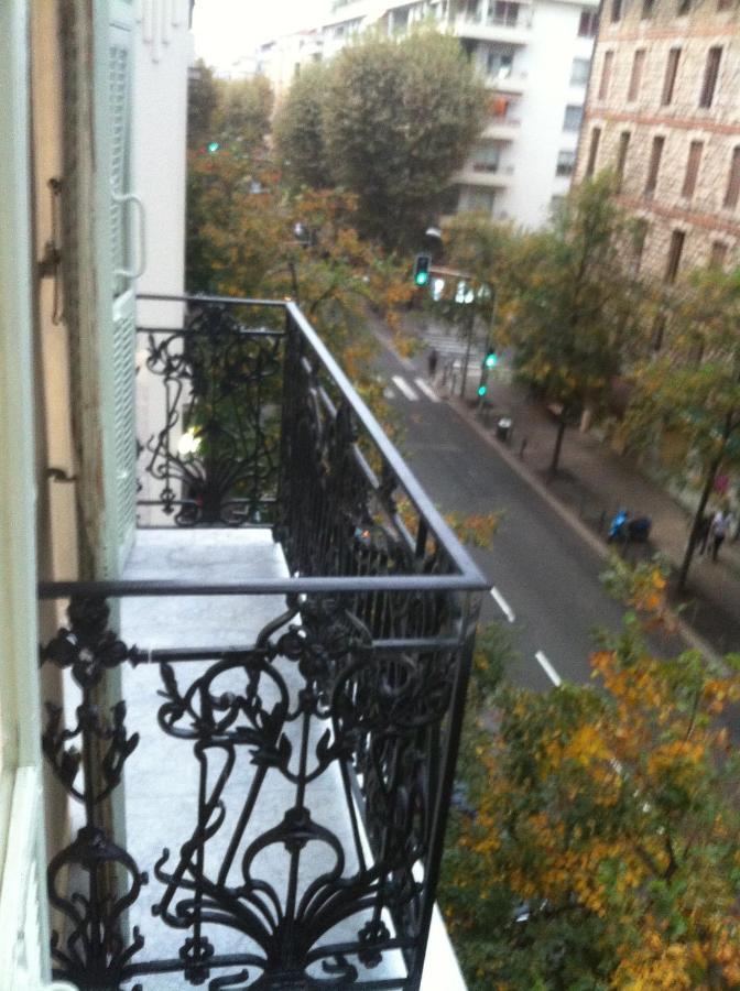 Joli 3 Pieces, 7 Pers, Tres Lumineux, Nice Centre Εξωτερικό φωτογραφία
