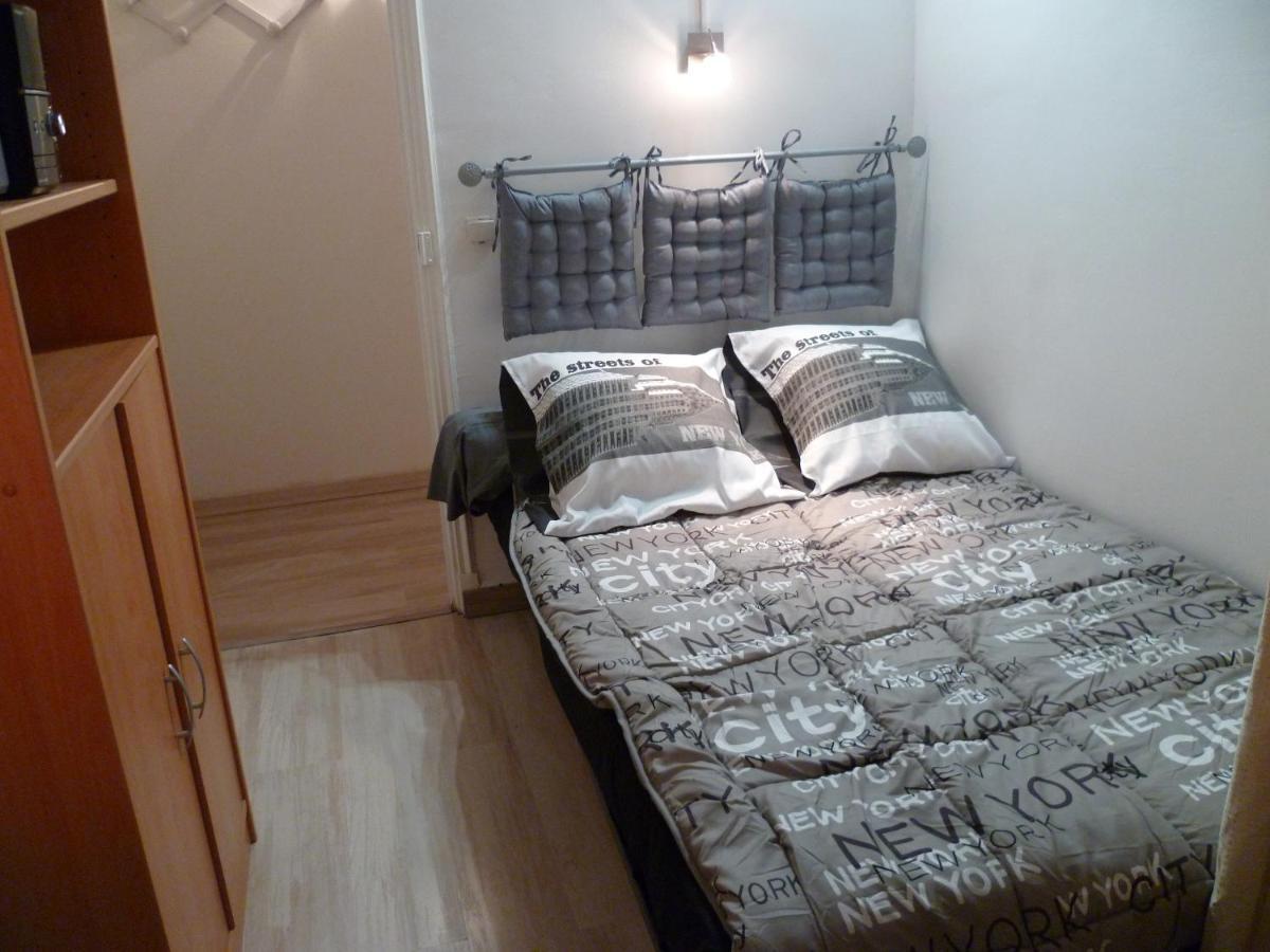 Joli 3 Pieces, 7 Pers, Tres Lumineux, Nice Centre Εξωτερικό φωτογραφία