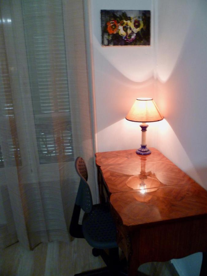 Joli 3 Pieces, 7 Pers, Tres Lumineux, Nice Centre Εξωτερικό φωτογραφία