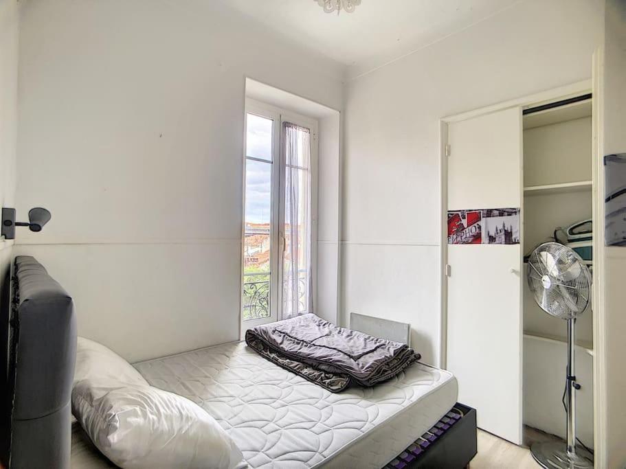 Joli 3 Pieces, 7 Pers, Tres Lumineux, Nice Centre Εξωτερικό φωτογραφία
